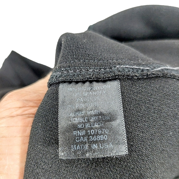 Kerrits Black Power Stretch Knee Patch Tight/Leggings - Picture 10 of 13